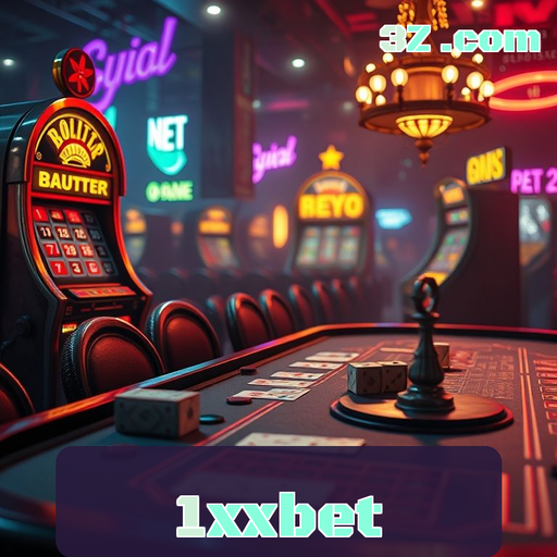 Apostas Empolgantes em 1xxbet: Onde a Diversão Nunca Para